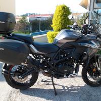 Benelli TRK 502 X