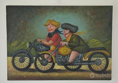 Salvo Lombardo (1948) opera di grande maestria