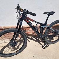 MTB full Cube