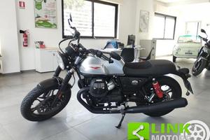 MOTO GUZZI V7 III STONE S - SERIE LIMITATA
