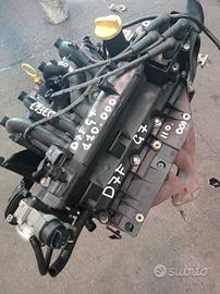 Motore clio d7fg7