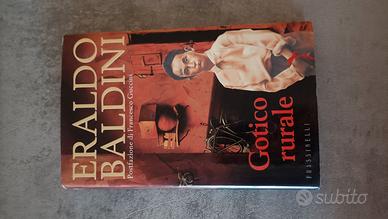 Libro GOTICO RURALE
