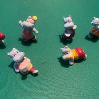 Sorpresine kinder happypotami