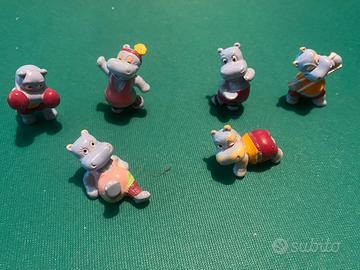 Sorpresine kinder happypotami