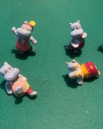 Sorpresine kinder happypotami