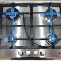 PIANO COTTURA CANDY TIMELESS CPG64SWGX 4 FUOCHI