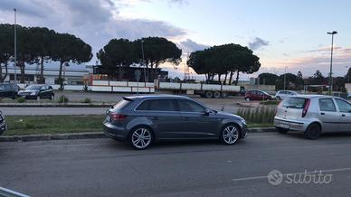 Audi a3 2014