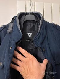 Giubbini giacche moto scooter uomo donna