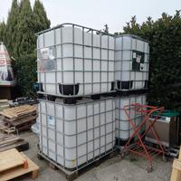 cisterne 1000 litri 