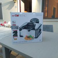 friggitrice clatronic