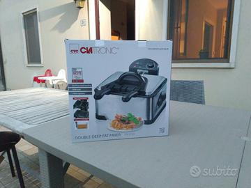 friggitrice clatronic