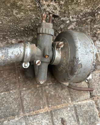 Ricambi moto parilla