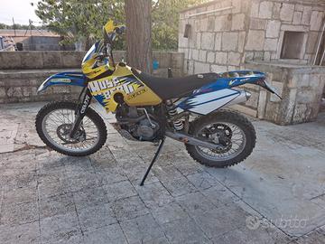 Husaberg fe 450