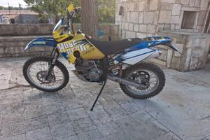 Husaberg fe 450
