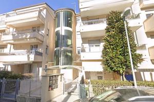 Immobile in asta di 91 m² con 2 locali a Riccione