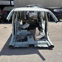 Ricambi Fiat Panda 2016 scocca parte anteriore