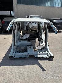 Ricambi Fiat Panda 2016 scocca parte anteriore