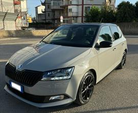 Skoda Fabia Montecarlo 1.0 MPI 75cv