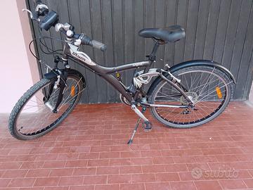 bicicletta btwin