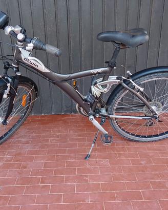 bicicletta btwin