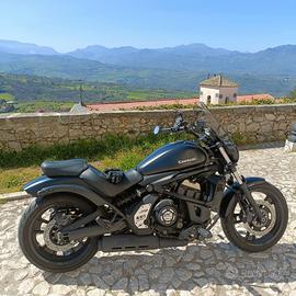 Kawasaki Vulcan s 650