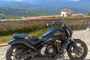 Kawasaki Vulcan s 650