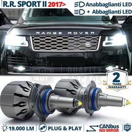 Kit LED HIR2 CANbus per Fari RANGE ROVER SPORT 2