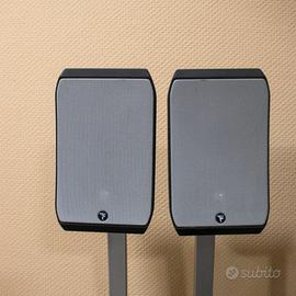 Casse Hi Fi Focal Sib con stand Focal Hip
