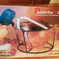 paiolo elettrico nuovo