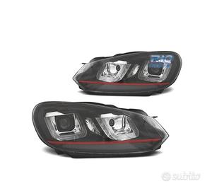 FARI VOLKSWAGEN VW GOLF 6 08-13 LUCE DIURNA SFONDO