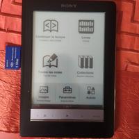 Reader Sony PRS 600