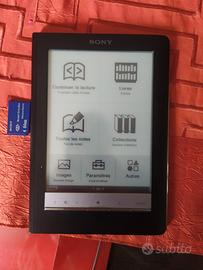 Reader Sony PRS 600