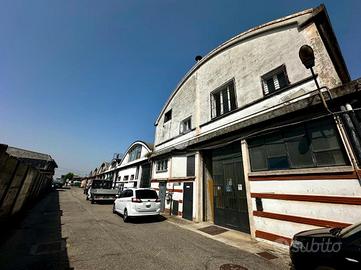 CAPANNONE A PIEVE EMANUELE