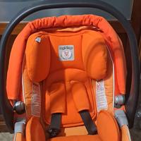 SEGGIOLINO OVETTO PER AUTO PEG PEREGO