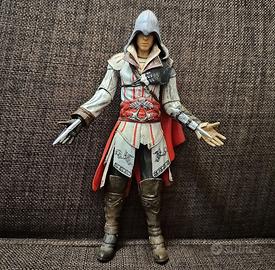 Action Figure Ezio Assassin's Creed 19 cm NUOVO