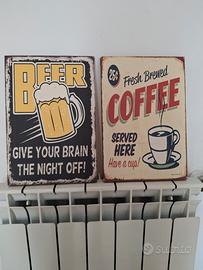 Ikea 2 tele canvas 24×35