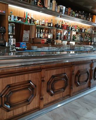 bancone bar