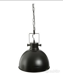 Lampadari stile industriale