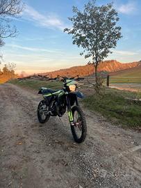 Moto Fantic XE 50