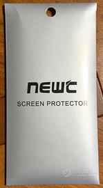 Vetro temperato NEW’C per iPhone 13 (2pz) NEW