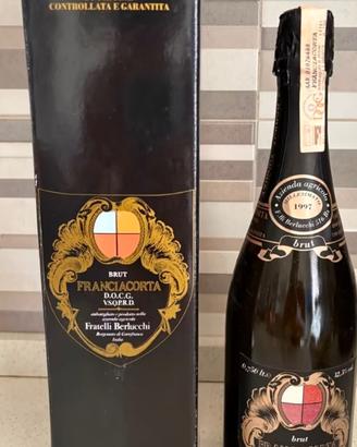 Franciacorta brut 1997