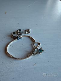 BRACCIALE PANDORA E ACCESSORI