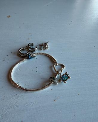 BRACCIALE PANDORA E ACCESSORI