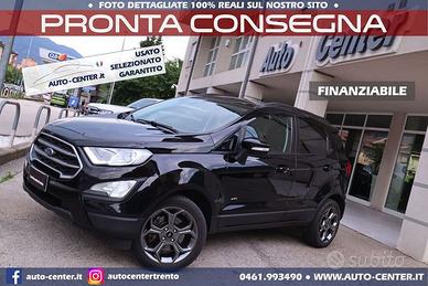 Ford EcoSport 1.5 TDCi 125CV AWD 4X4 Business