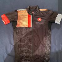Maglia ciclismo castelli tg M
