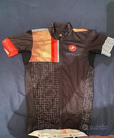 Maglia ciclismo castelli tg M