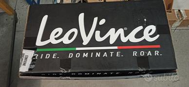 Scarico completo LV RACE Omologato Tracer 9 
