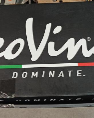 Scarico completo LV RACE Omologato Tracer 9 