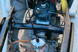 Aprilia RS 125 Extrema