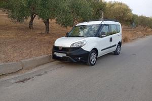 FIAT Doblò 1.3 Multijet 95 CV del 2017